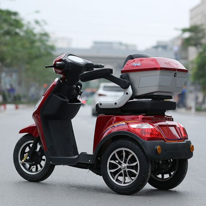 Cửa hàng bán xe điện ba bánh giá rẻ ở Đồng Nai